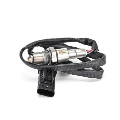Abbildung von DELPHI ES21496 12B1 Lambdasonde Breitband Lambda Sonde, beheizt BMW: X1, 2 Active Tourer, Gran MINI: Schrägheck, Cabrio, Clubman