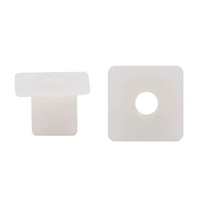 Abbildung von sourcing map 100stk Auto Nieten Befestigung Panel Verschluss Befestigungsclips 8 x 8mm Loch de