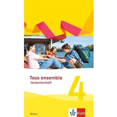 Abbildung von Tous ensemble 4. Ausgabe Bayern: Verbenlernheft Lernjahr (Tous ensemble. Bayern ab 2019)