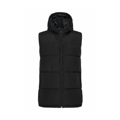Abbildung von Blend Hmbank Weste, Herren, Größe: Large, Black