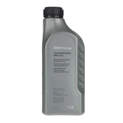 Abbildung von BMW Original Schaltgetriebeöl MTF LT 2 1 Liter 83222339219