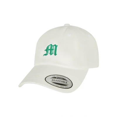 Abbildung von Mister Tee Letter Profile Cap, Herren, Größe: One Size, M