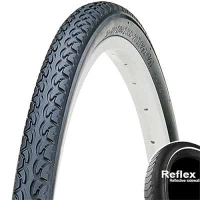 Abbildung von Kenda 40 622 EUROTREK. K 197 Draht. Reflex schwarz