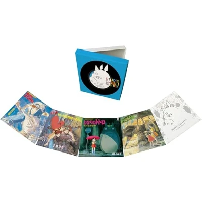 Abbildung von Studio Ghibli [Vinyl LP]