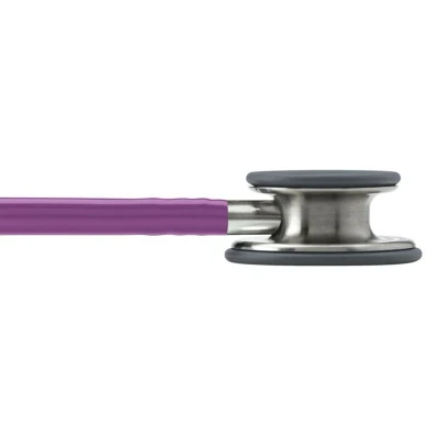Abbildung von 3M Littmann Classic III Stethoskop zur Überwachung, 5832, lavendelfarbener Schlauch, 69 cm