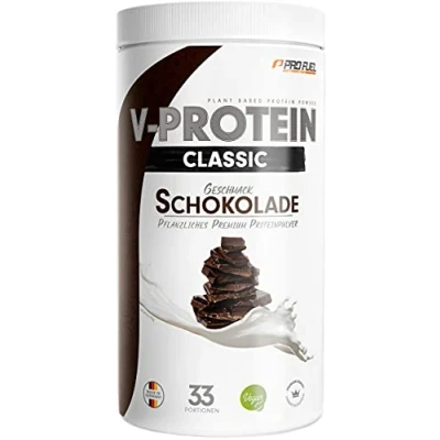 Abbildung von ProFuel V Protein Classic (1000g) Chocolate