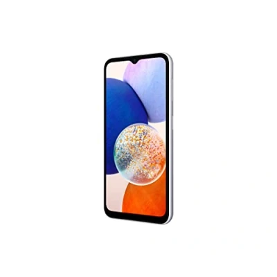 Abbildung von Samsung Galaxy A14 5G 64GB Silber mit klarmobil Vertrag unbegrenzt telefonieren + 10000 MB 4G/LTE
