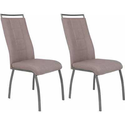 Abbildung von HELA 4 Fußstuhl &quot;Amber&quot;, (Set), 2 St., Webstoff, oder Stück