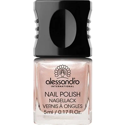 Abbildung von alessandro NAGELLACK 107 SHIMMER SHELL 5ml