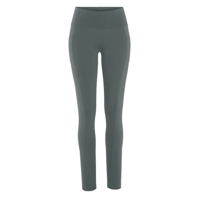 Abbildung von Vivance Leggings Hosen, Damen, Größe: 48/50, Grün