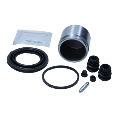 Abbildung von MAXGEAR 27 1621 Bremssattel Reparatursatz Vorderachse 57 MITSUBISHI: Outlander 2 SUV, Lancer 7 Limousine, ASX JEEP: Compass, Patriot