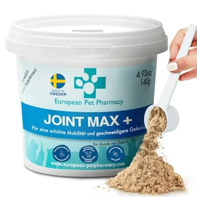 Abbildung von Joint Powder Plus hochdosiert gegen Gelenkbeschwerden 140 g