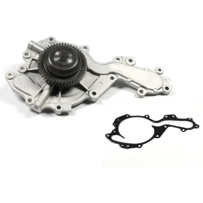 Abbildung von HEPU P364 Wasserpumpe mit Dichtung mechanisch OPEL: Vectra C CC, Caravan, Limousine, RENAULT: ESPACE 4, SAAB: 9 5 Limousine