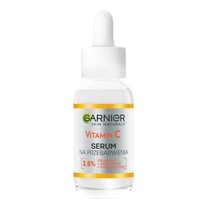 Abbildung von Garnier Vitamin C Serum für das Gesicht, Glow Booster, Aufhellendes Pickel &amp; dunkle Flecke