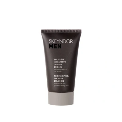 Abbildung von Skeyndor Shine Control 24H Aqua Emulsion 50Ml