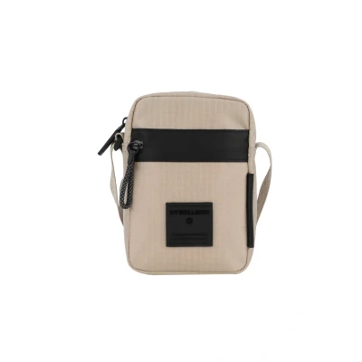 Abbildung von Strellson Northwood RS Clint Umhängetasche, Herren, Größe: One Size, Beige