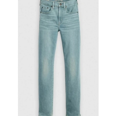 Abbildung von Levi&#039;s® Straight Jeans 724 High Rise