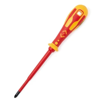 Abbildung von C.K Tools T49243 1 Schraubendreher PZ 100 , 195mm Pozidriv (PZ)