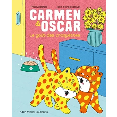 Abbildung von Carmen &amp; Oscar Le Goût des croquettes