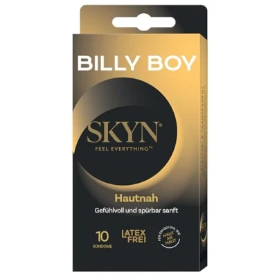 Abbildung von «SKYN» Hautnah, latexfreie Kondome aus Polyisopren (10 Kondome) 10 St