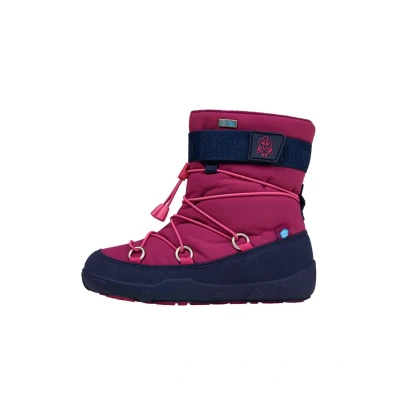 Abbildung von Affenzahn Schneestiefel Vegan Snowy Flamingo 28 Beere
