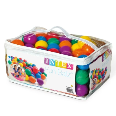 Abbildung von Intex Bällebad Bälle 49602NP 6.5CM SMALL FUN BALLZ
