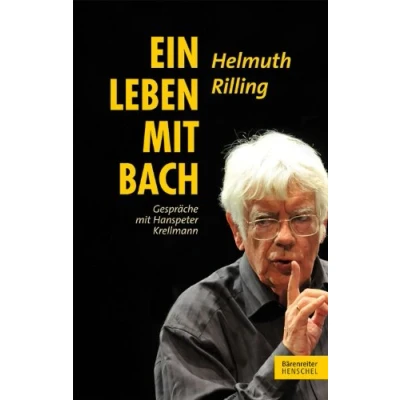 Abbildung von Ein Leben mit Bach: Gesprache Hanspeter Krellmann