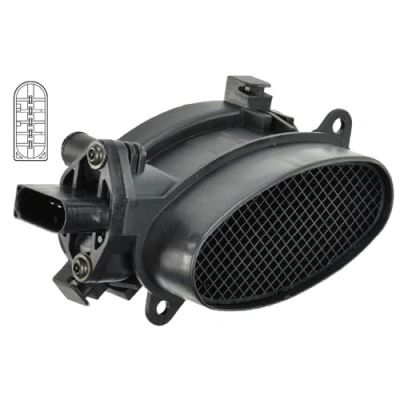 Abbildung von DELPHI AF10298 12B1 Luftmassenmesser LAND ROVER: Freelander I SUV