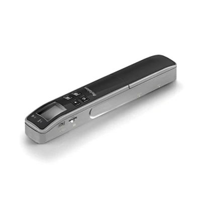 Abbildung von Avision MiWand 2 Wifi Pro mobiler Scanner schwarz +Dockstation