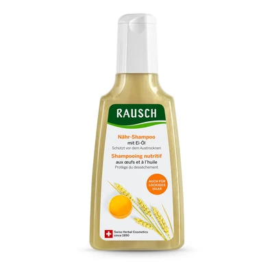 Abbildung von Rausch Nähr shampoo mit Ei ��l 200 ml