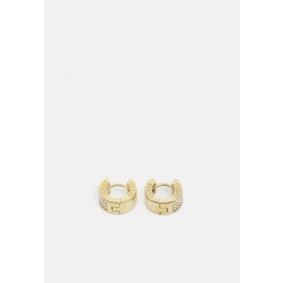 Abbildung von Guess Stylish Ohrringe Yellow goldcoloured, Damen, Größe: One Size, gold coloured