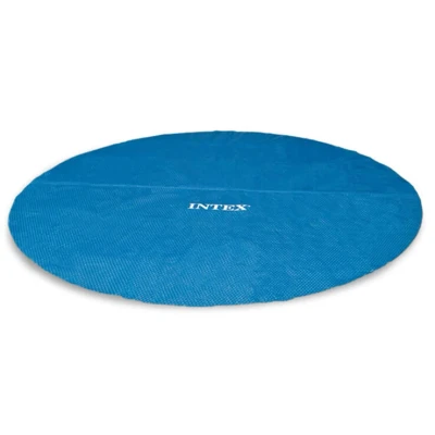 Abbildung von ÜBERSCHRIFT Schwimmen Pool Abdeckung Easy Set Blau