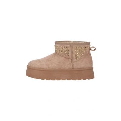 Abbildung von Palado Xottea Snowboot/Winterstiefel, Damen, Größe: 41, Sand Schuhe