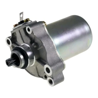Abbildung von 2EXTREME Anlassermotor für Aprilia Scarabeo 100 2T, Gilera Runner 125/180 2T LC, Piaggio Hexagon 125 LC