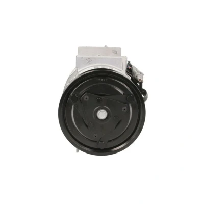 Abbildung von VALEO 813147 Kompressor DCS 12 PAG 46 R 134a mit Kompressoröl NEW ORIGINAL PART RENAULT: LAGUNA 3 Grandtour,