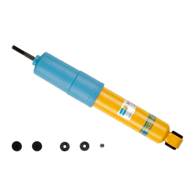 Abbildung von BILSTEIN B6 Performance 24 181501 Stoßdämpfer Vorderachse Gasdruck Einrohr Dämpfer nicht federtragend unten Auge, oben Stift SAAB: 900 I Combi Coupe