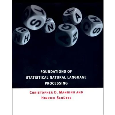 Abbildung von Foundations of Statistical Natural Language Processing (The MIT Press)