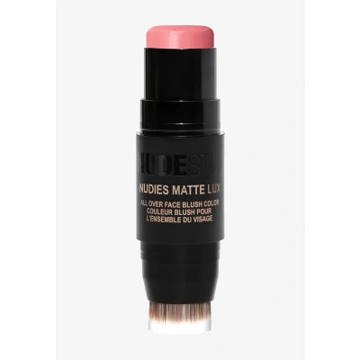 Abbildung von Nudestix Nudies ALL OVER FACE Matte LUX Blush Rouge, Größe: 7 g, Rosy posy