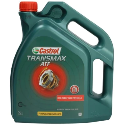 Abbildung von CASTROL 15DD2A Getriebeöl Teilsynthetiköl 5 BMW: 3 Cabrio, Touring, Limousine, AUDI: A4 B5 Avant, A6 C5 B7 PEUGEOT: 406 Limousine