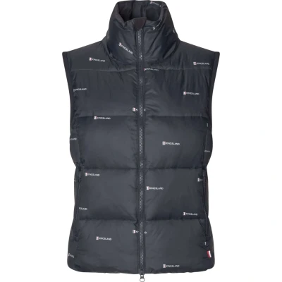 Abbildung von Kingsland Weste Classic NavyVerkauft von Agradi