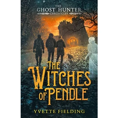 Abbildung von The Witches of Pendle (The Ghost Hunter Chronicles)