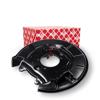 Abbildung von FEBI BILSTEIN 176757 Ankerblech Hinterachse rechts TOYOTA: RAV4 II SUV