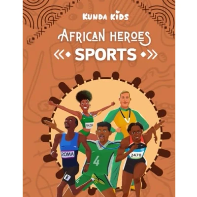 Abbildung von African Sports Heroes: Inspiring Stories for Children