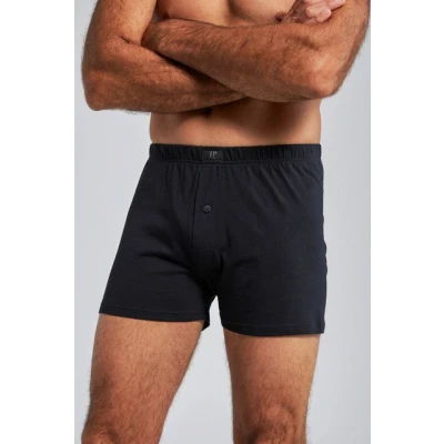 Abbildung von JP1880 Boxershorts, Herren, Größe: 8XL, Schwarz