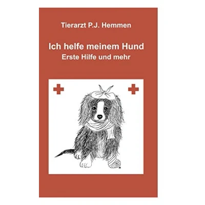 Abbildung von Ich helfe meinem Hund, &quot;Erste Hilfe und mehr&quot;
