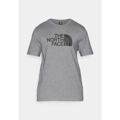 Abbildung von The North Face NF0A8A6CDYY1 Men’s S/S Easy Tee T Shirt Herren TNF MEDIUM Grey Heather Größe XL