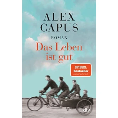 Abbildung von Das Leben ist gut: Roman