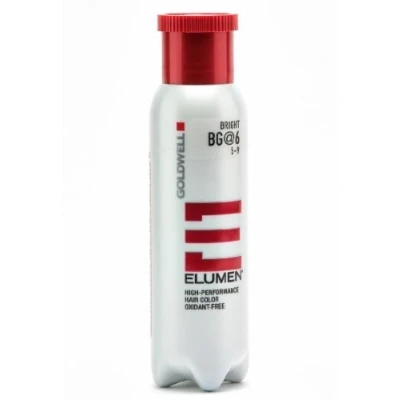 Abbildung von Goldwell Elumen Haarfarbe Bright BG@6 200 ml