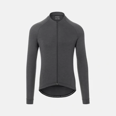 Abbildung von Giro New Road T Shirt Charcoal Heather M