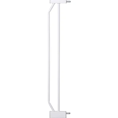 Abbildung von IB Style Verlängerungen/Erweiterungen/Zubehör für Tür und Treppenschutzgitter MIKA BERRIN KAYA Weiß 4 Längen 10cm